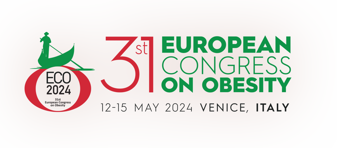 31st European Congress on Obesity